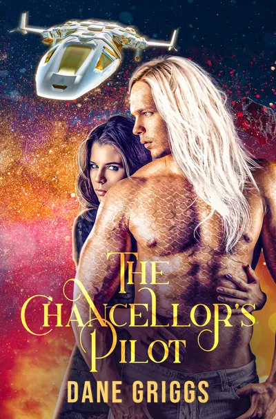 The Chancellor's Pilot book cover