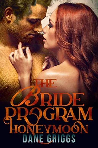 The Bride Program Honeymoon book cover