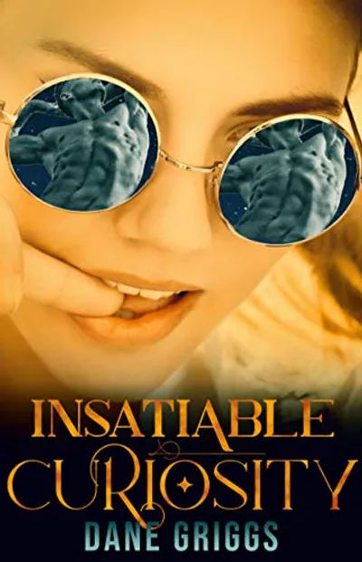 Insatiable Curiosity book cover