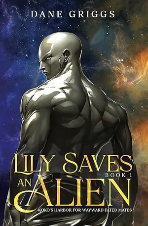 Lily Saves An Alien cover