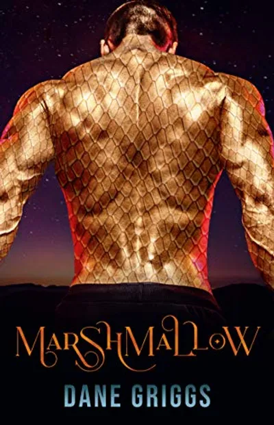 Marshmallow book cover
