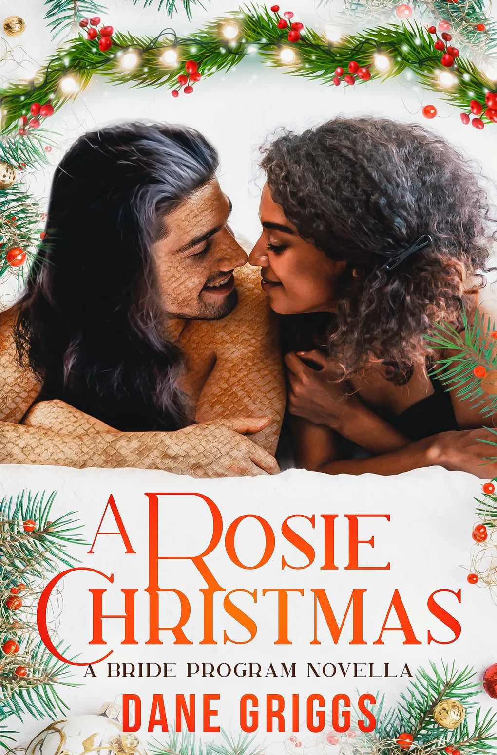 A Rosie Christmas is Here! Holiday Magic in the Saving Ceraste Universe - Click to view book details