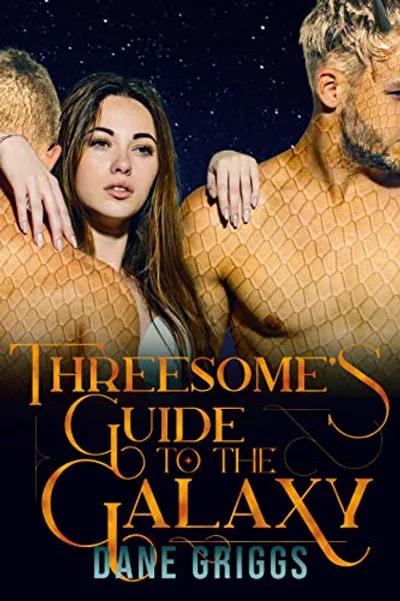Threesome's Guide to the Galaxy book cover