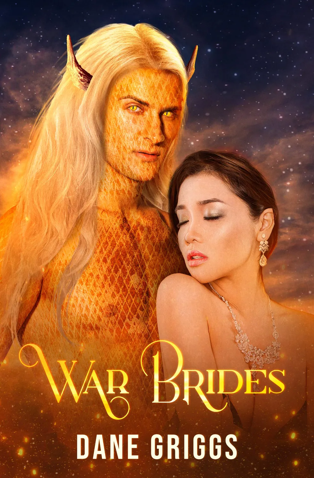 War Brides is Here! Trinh and L'Corte's Rule-Breaking Romance - Click to view book details
