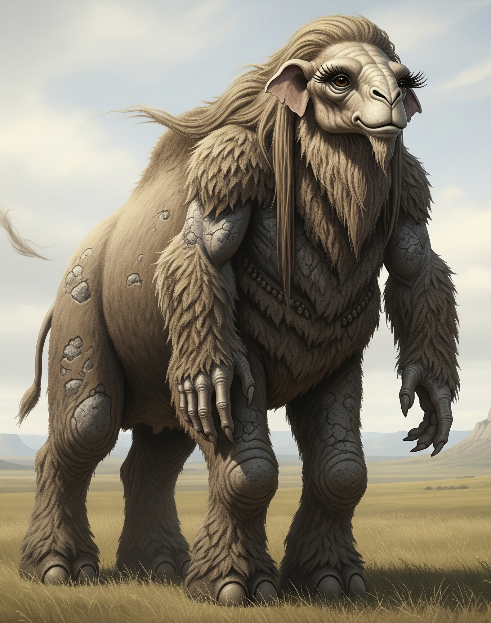 Durrescope character artwork