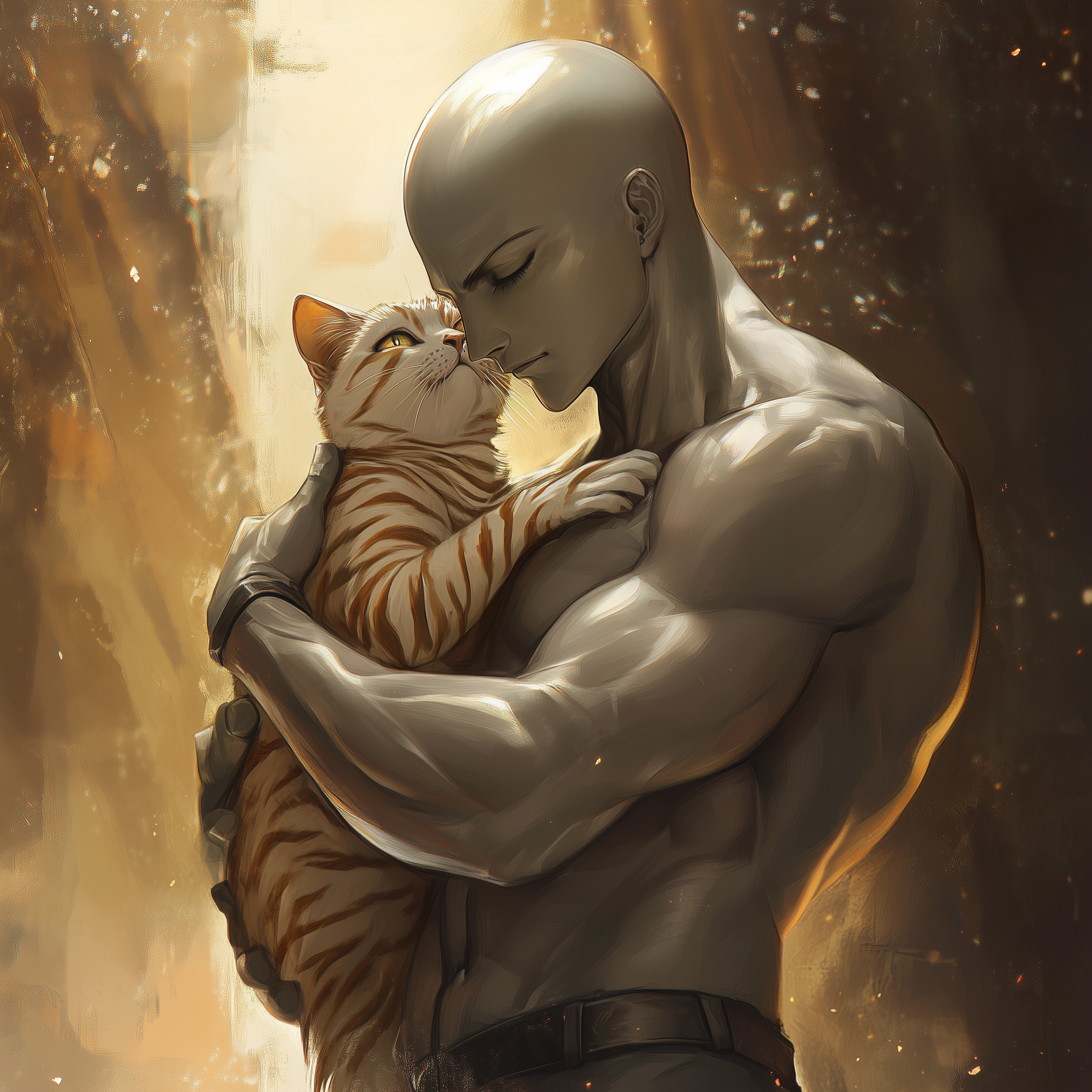 Ravok character artwork