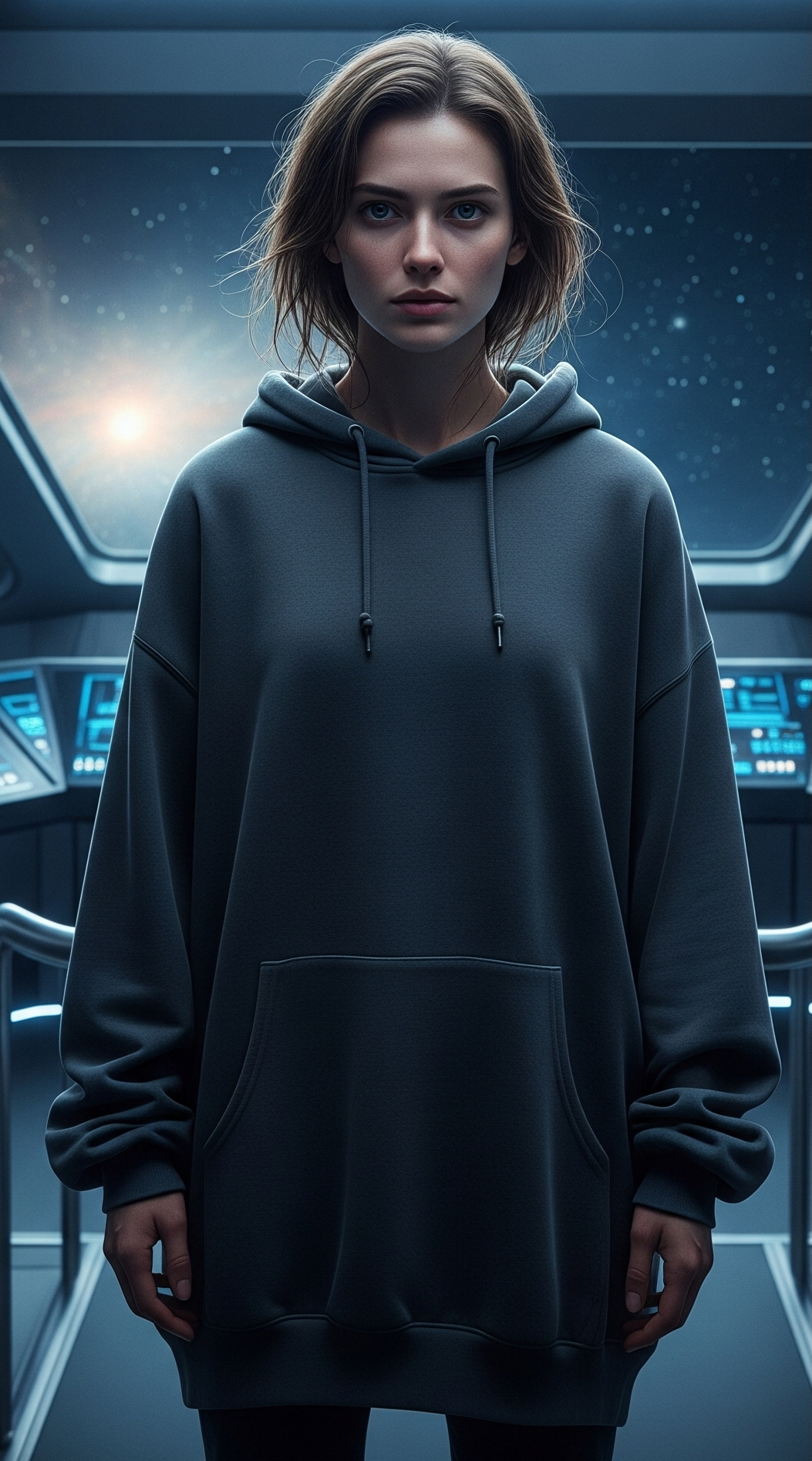 Sara Landry character artwork